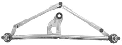 VAN WEZEL Mechanizmus stieračov 0680230 1