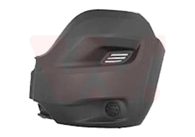 VAN WEZEL Nárazník 0983561 1