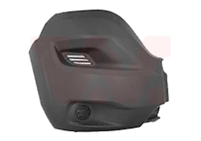 VAN WEZEL Nárazník 0983562 1