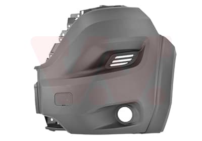 VAN WEZEL Nárazník 0983567 1