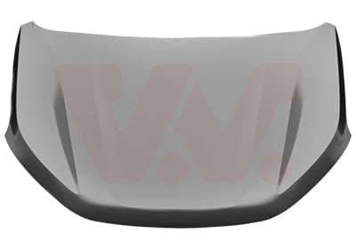 VAN WEZEL Kapota motora 1510670 1