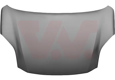 VAN WEZEL Kapota motora 1853660 1