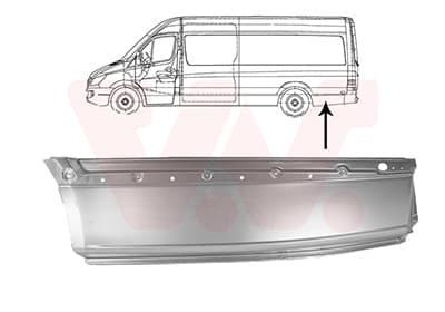 VAN WEZEL Bočnica 2982143 1