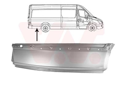 VAN WEZEL Bočnica 2982144 1
