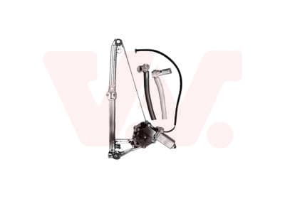 VAN WEZEL Mechanizmus zdvíhania okna 3024263 1