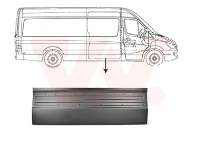 VAN WEZEL Bočnica 3077174 1