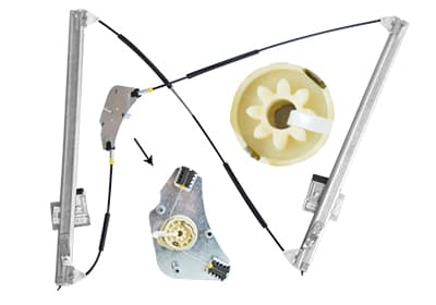 VAN WEZEL Mechanizmus zdvíhania okna 3080262 1