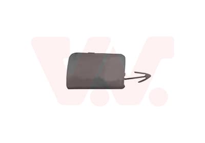 VAN WEZEL Krytka ťažného háku 3329587 1