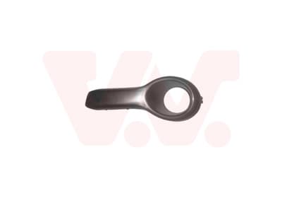 VAN WEZEL Vetracia mriežka v nárazníku 3702593 1