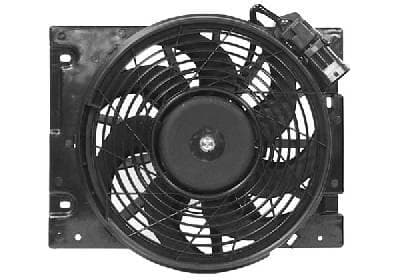 VAN WEZEL Ventilátor kondenzátora klimatizácie 3742751 1