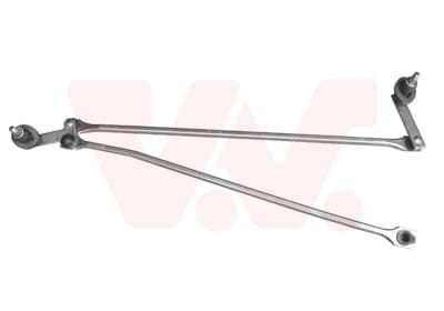 VAN WEZEL Mechanizmus stieračov 3770230 1
