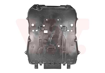 VAN WEZEL Izolácie motorového priestoru 3803701 1