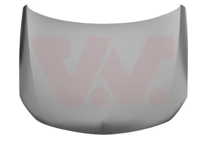 VAN WEZEL Kapota motora 3854670 1