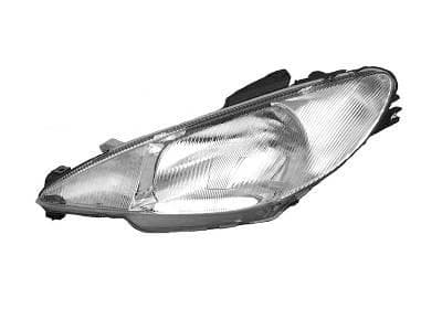 VAN WEZEL Hlavný svetlomet 4028962 1