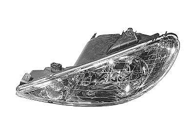 VAN WEZEL Hlavný svetlomet 4028963 1