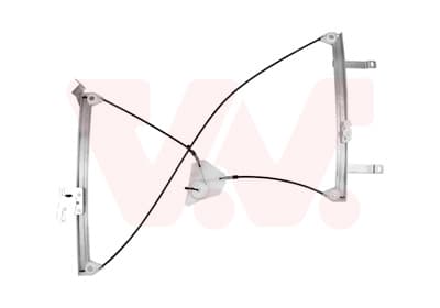VAN WEZEL Mechanizmus zdvíhania okna 4040271 1