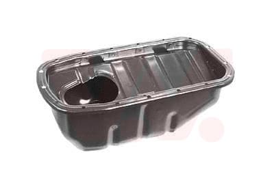 VAN WEZEL Olejová vaňa 4342072 1