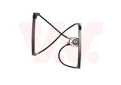 VAN WEZEL Mechanizmus zdvíhania okna 4348266 1