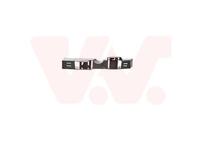 VAN WEZEL Držiak nárazníka 4386566 1