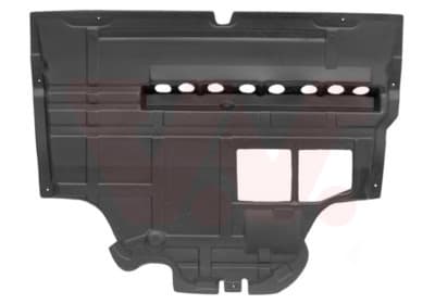 VAN WEZEL Izolácie motorového priestoru 4394701 1