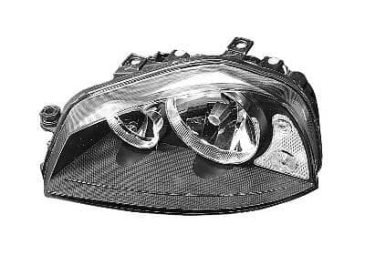 VAN WEZEL Hlavný svetlomet 4904962 1