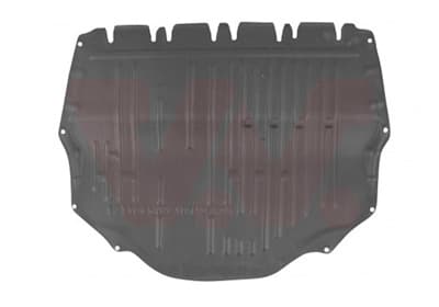 VAN WEZEL Izolácie motorového priestoru 4917701 1