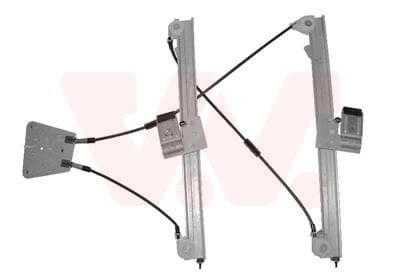 VAN WEZEL Mechanizmus zdvíhania okna 4919263 1