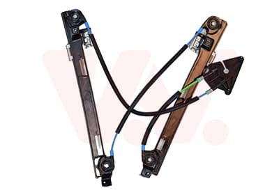 VAN WEZEL Mechanizmus zdvíhania okna 4941261 1