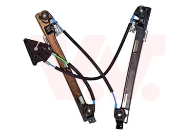 VAN WEZEL Mechanizmus zdvíhania okna 4941262 1