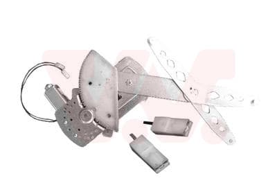 VAN WEZEL Mechanizmus zdvíhania okna 5263261 1