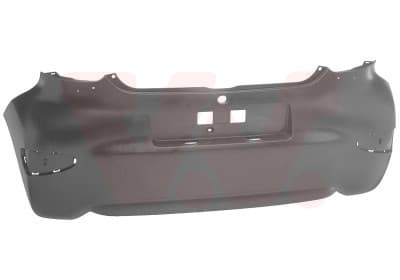 VAN WEZEL Nárazník 5403540 1