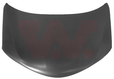 VAN WEZEL Kapota motora 5473660 1