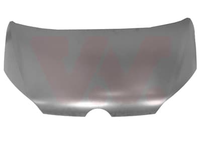 VAN WEZEL Kapota motora 5701660 1