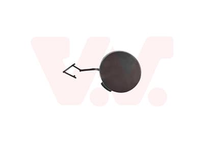 VAN WEZEL Krytka ťažného háku 5702587 1