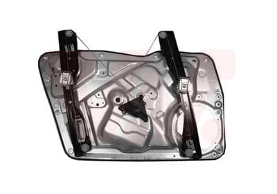 VAN WEZEL Mechanizmus zdvíhania okna 5745262 1