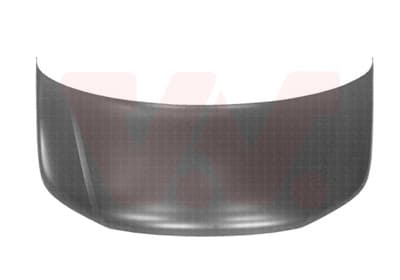 VAN WEZEL Kapota motora 5790660 1
