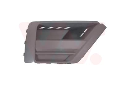 VAN WEZEL Vetracia mriežka v nárazníku 5792592 1