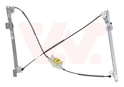 VAN WEZEL Mechanizmus zdvíhania okna 5803265 1
