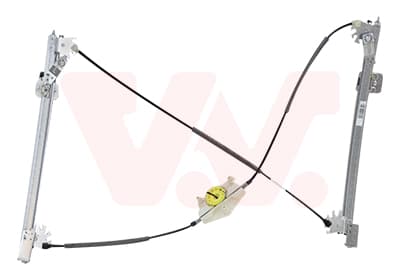VAN WEZEL Mechanizmus zdvíhania okna 5803266 1