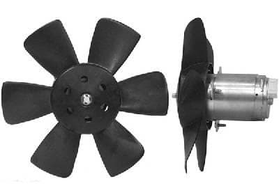 VAN WEZEL Ventilátor chladenia motora 5812748 1