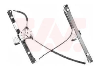 VAN WEZEL Mechanizmus zdvíhania okna 5826225 1