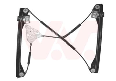 VAN WEZEL Mechanizmus zdvíhania okna 5827261 1