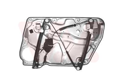 VAN WEZEL Mechanizmus zdvíhania okna 5836265 1