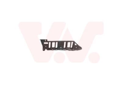 VAN WEZEL Držiak nárazníka 5857567 1