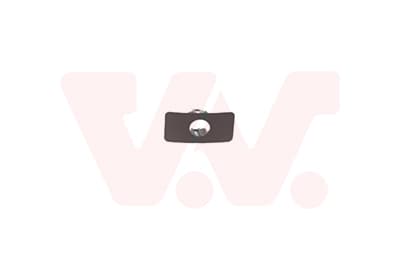 VAN WEZEL Držiak nárazníka 5863465 1