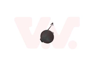 VAN WEZEL Krytka ťažného háku 5863587 1