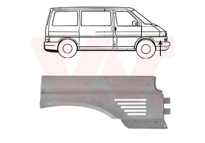 VAN WEZEL Blatník 5874154 1