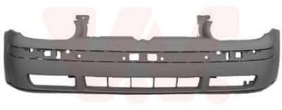 VAN WEZEL Nárazník 5888574B 1