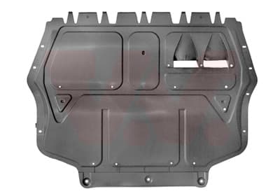 VAN WEZEL Izolácie motorového priestoru 5894702 1
