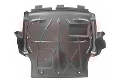 VAN WEZEL Izolácie motorového priestoru 5896701 1